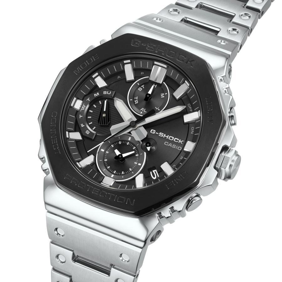 G-SHOCK フルメタル Bluetooth通信機能 CASIO (カシオ) GMC-B2100BT1AJF  国内正規品★の画像