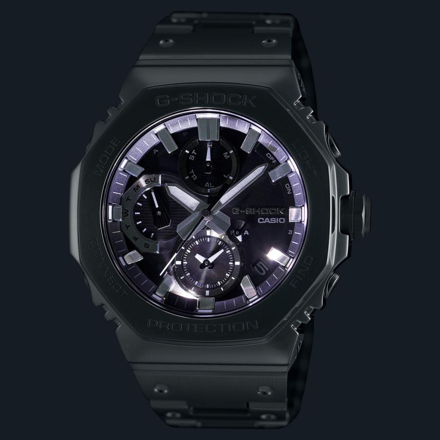 G-SHOCK フルメタル Bluetooth通信機能 CASIO (カシオ) GMC-B2100D