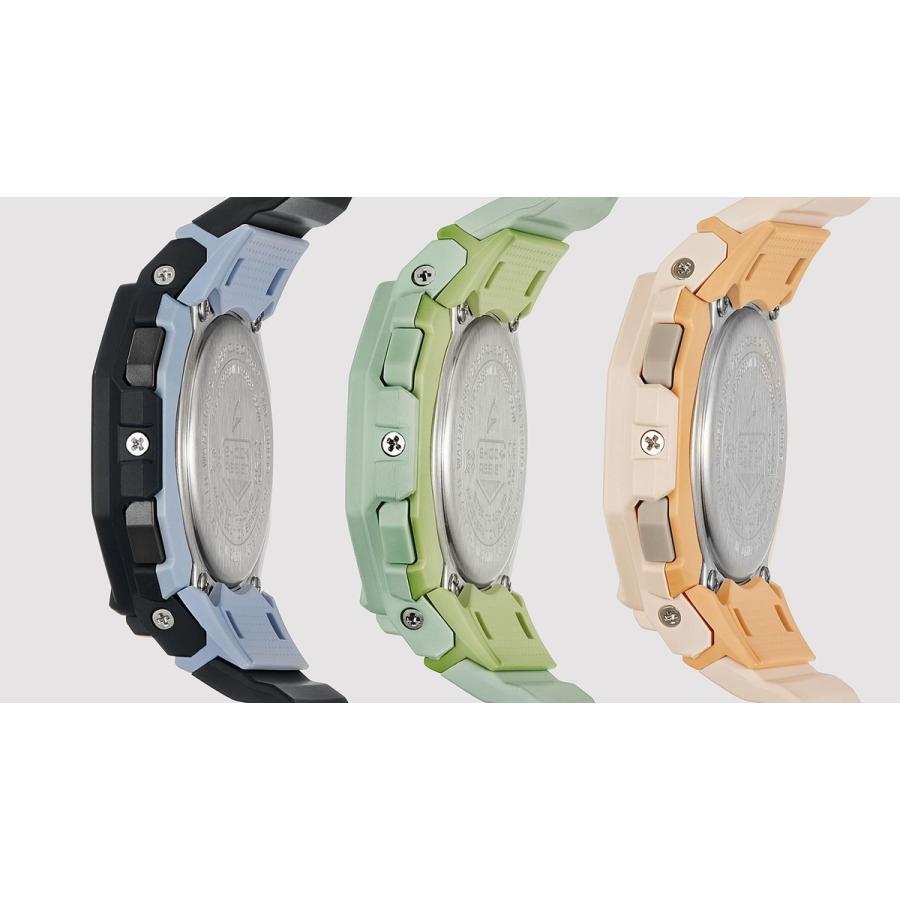 G-SHOCK ステップトラッカー(歩数計測機能)付シリーズ CASIO (カシオ