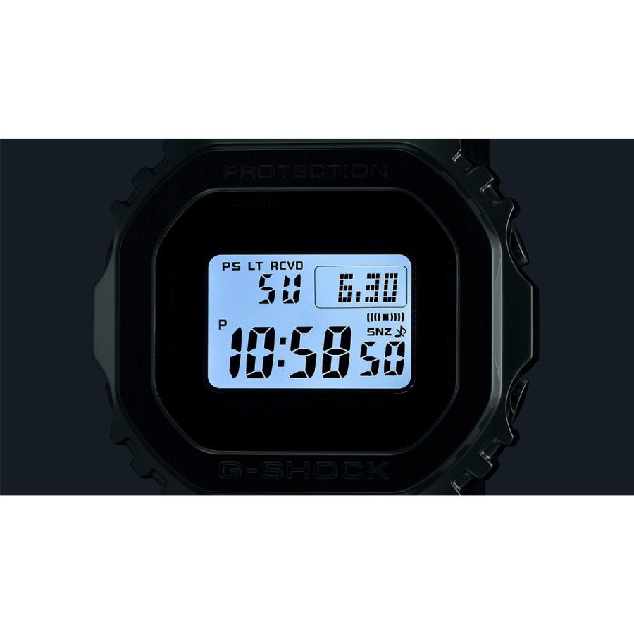 G-SHOCK フルメタル MULTIBAND6 ソーラー電波時計 Bluetooth通信機能