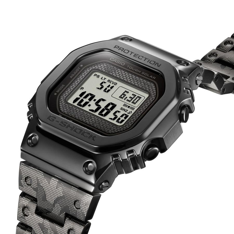 G-SHOCK×ERIC HAZE 40周年記念コラボレーションモデル フルメタル CASIO (カシオ) GMW-B5000EH-1JR★｜telaffy｜06