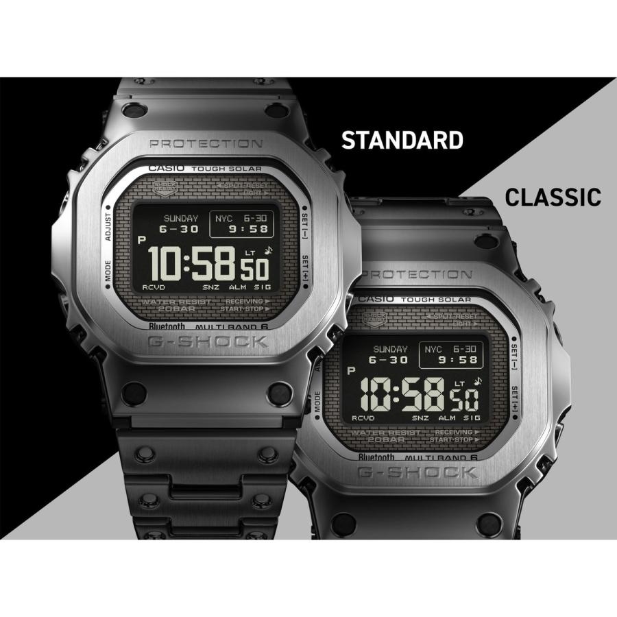 G-SHOCK フルメタル ソーラー電波時計 Bluetooth通信機能 CASIO (カシオ) GMW-BZ5000GD9JF  国内正規品★の画像