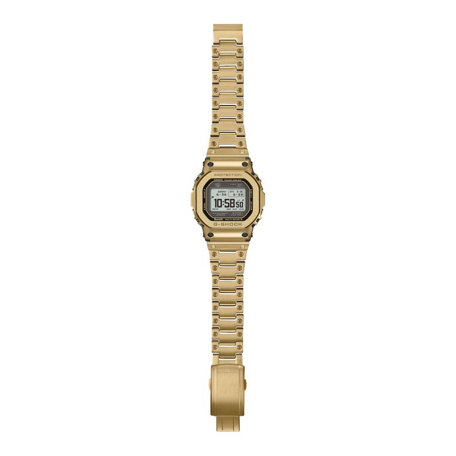 G-SHOCK フルメタル ソーラー電波時計 Bluetooth通信機能 CASIO (カシオ) GMW-BZ5000GD9JF  国内正規品★の画像