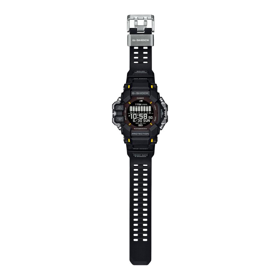 値下げ 美品 CASIO GPR-H1000-1JR RANGEMAN G-SHOCK MASTER OF G RANGEMAN CASIO (カシオ) GPR-H1000-1JR
