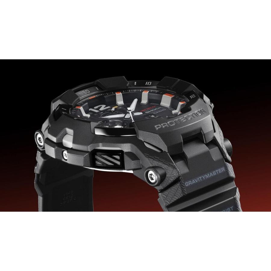 G-SHOCK MASTER OF G GRAVITYMASTER EMERGENCY COLOR CASIO (カシオ