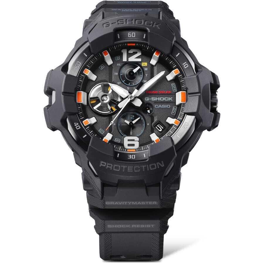 G-SHOCK MASTER OF G GRAVITYMASTER EMERGENCY COLOR CASIO (カシオ