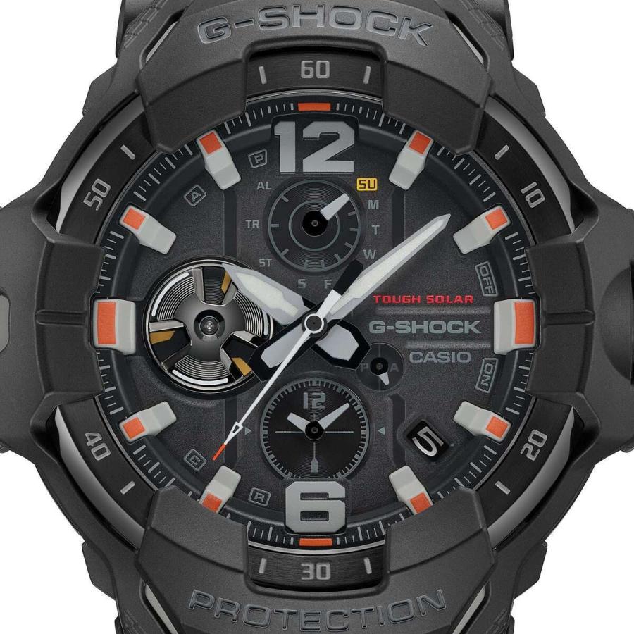 ② CASIO G-SHOCK GR-B300EC-1AJF 極美中古品。 MASTER OF GーAIR G 