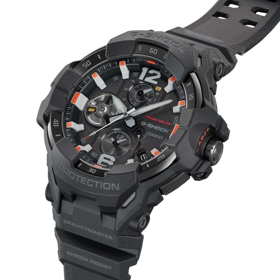 ② CASIO G-SHOCK GR-B300EC-1AJF 極美中古品。 G-SHOCK MASTER OF G