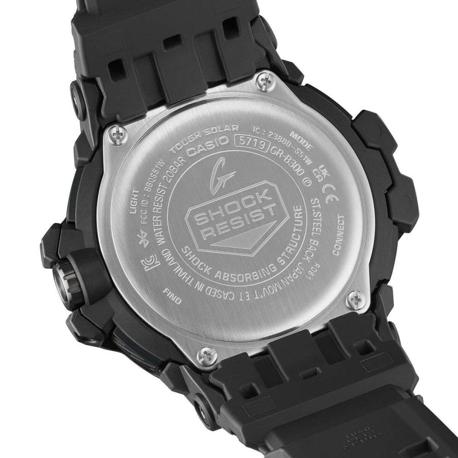 G-SHOCK MASTER OF G GRAVITYMASTER EMERGENCY COLOR CASIO (カシオ