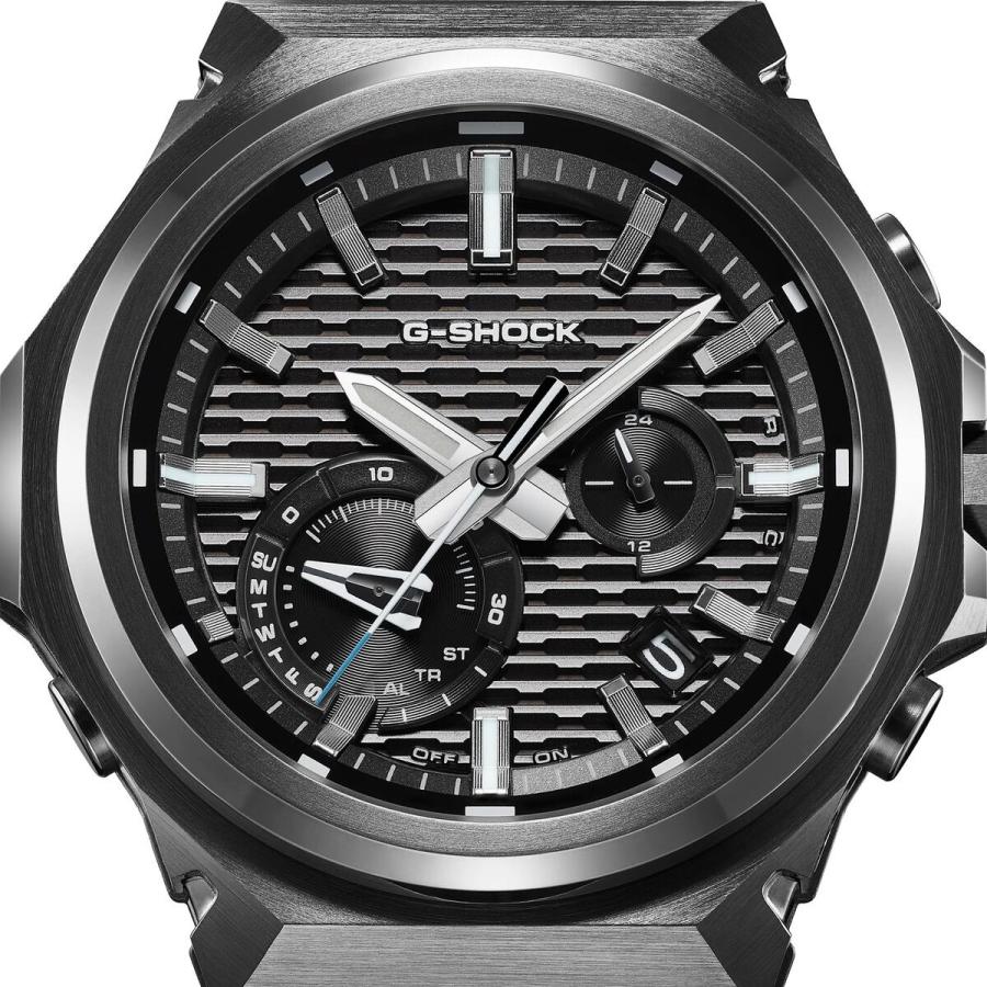 G-SHOCK G-STEEL SLEEK STYLE CASIO (カシオ) GST-B1000BD1AJF  国内正規品★の画像