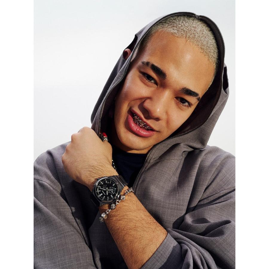 G-SHOCK G-STEEL SLEEK STYLE CASIO (カシオ) GST-B1000BD1AJF  国内正規品★の画像
