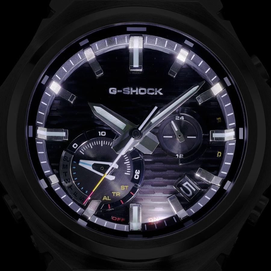G-SHOCK G-STEEL SLEEK STYLE CASIO (カシオ) GST-B1000BD1AJF  国内正規品★の画像