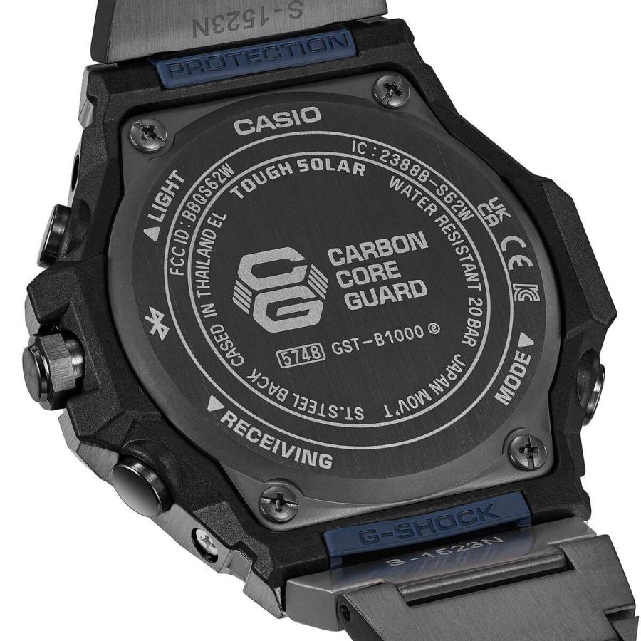 G-SHOCK G-STEEL SLEEK STYLE CASIO (カシオ) GST-B1000BD2AJF  国内正規品★の画像