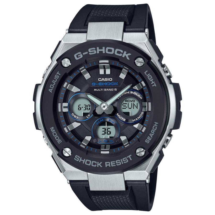 最も  G-SHOCK G-STEEL Fire Package 22 CASIO (カシオ) GST-W300FP1A2JR★ 腕時計