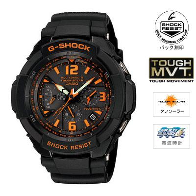 魅力的な G Shock Gravitymaster Sky Cockpit スカイコックピット Tough Mvt Multiband6 ソーラー電波時計 Casio カシオ Gw 3000b 1ajf あっと テラフィ Paypayモール店 通販 Paypayモール 安心の定価販売 Outposttrade Com