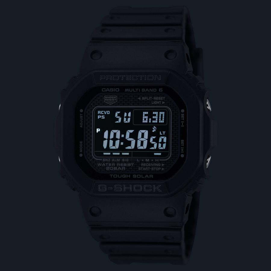 新品未使用　日本製　国内正規品G-SHOCK GW-5000HS-1JFブラック G-SHOCK CASIO (カシオ) GW-5000HS-1JF 国内正規品☆ : あっと
