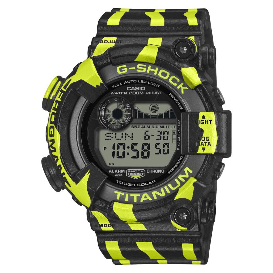 G-SHOCK MASTER OF G FROGMAN ミスジヤドクガエル CASIO (カシオ) GW