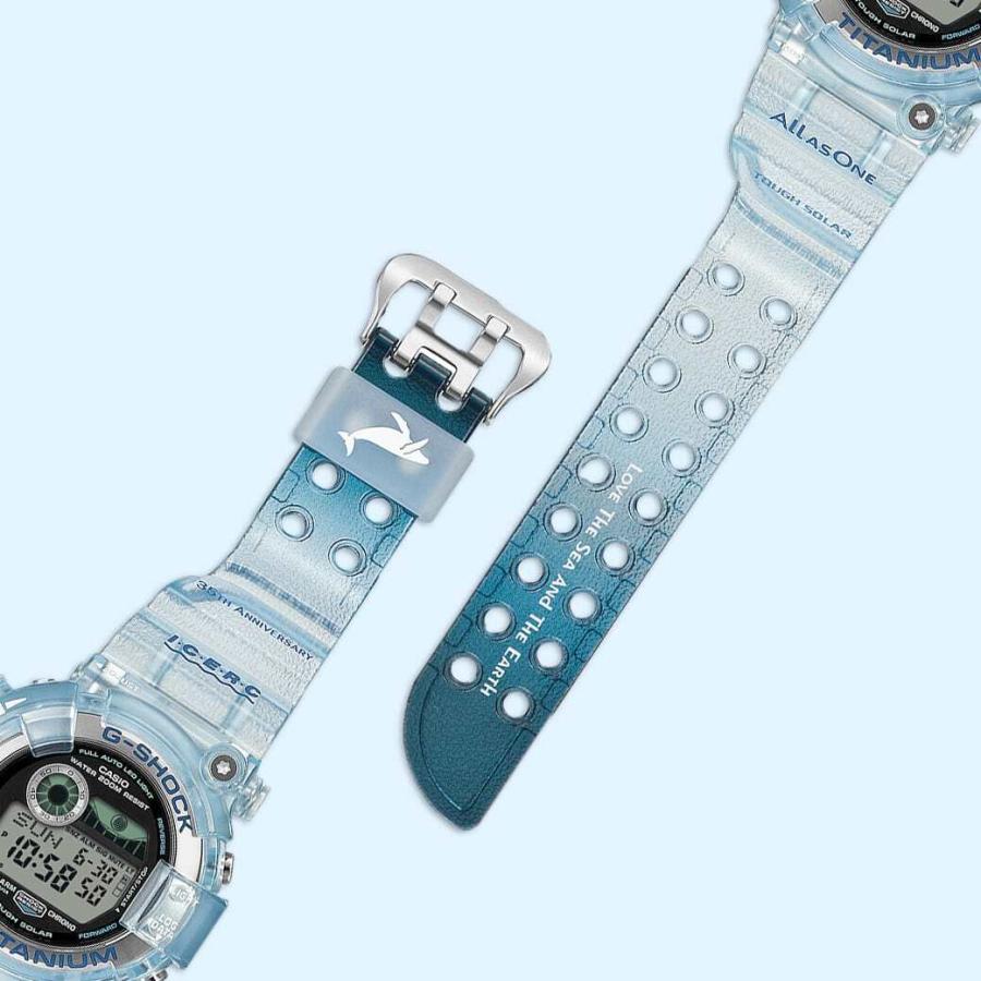 G-SHOCK Love The Sea And Earth イルカ・クジラ モデル ICERC Japan