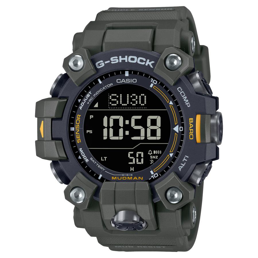 G-SHOCK MASTER OF G MUDMAN CASIO (カシオ) GW-9500-3JF  国内正規品★ | G-SHOCK