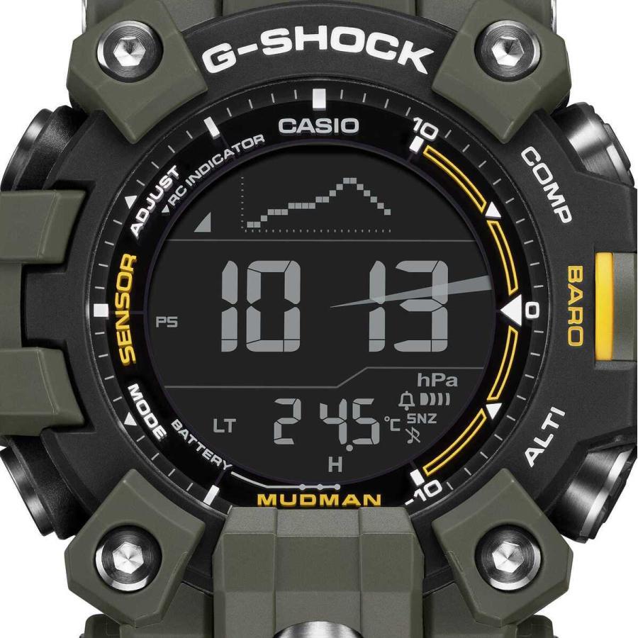 G-SHOCK MASTER OF G MUDMAN CASIO (カシオ) GW-9500-3JF  国内正規品★ | G-SHOCK | 11