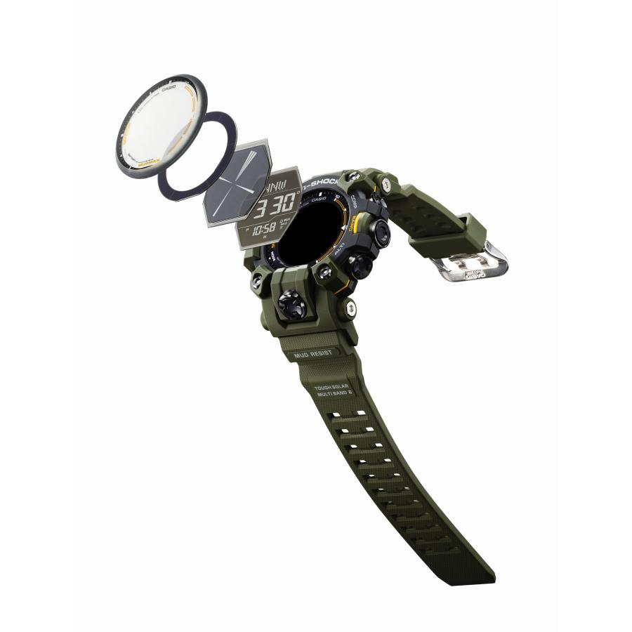 G-SHOCK MASTER OF G MUDMAN CASIO (カシオ) GW-9500-3JF  国内正規品★ | G-SHOCK | 15