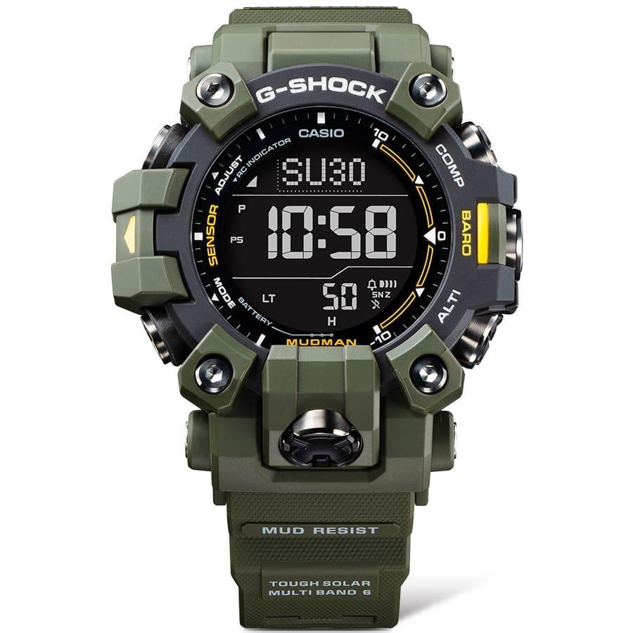 G-SHOCK MASTER OF G MUDMAN CASIO (カシオ) GW-9500-3JF  国内正規品★ | G-SHOCK | 02