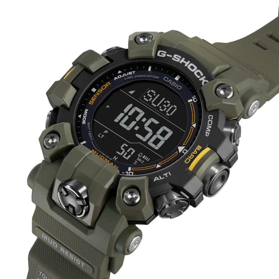 G-SHOCK MASTER OF G MUDMAN CASIO (カシオ) GW-9500-3JF  国内正規品★ | G-SHOCK | 06