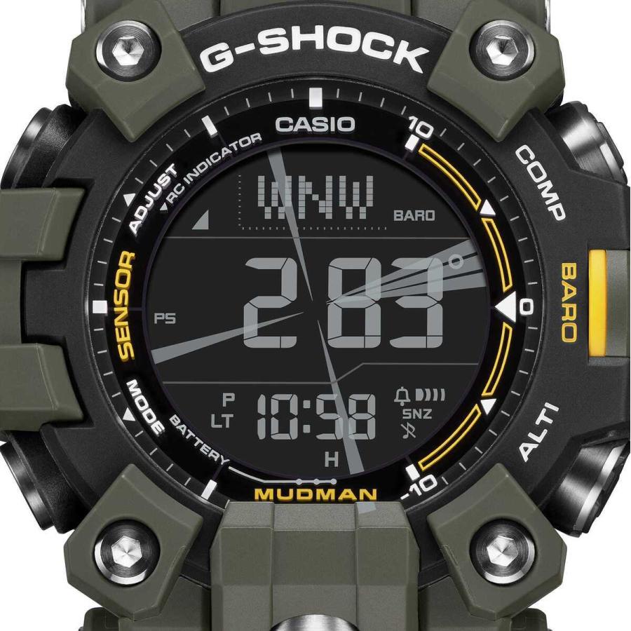 G-SHOCK MASTER OF G MUDMAN CASIO (カシオ) GW-9500-3JF  国内正規品★ | G-SHOCK | 09