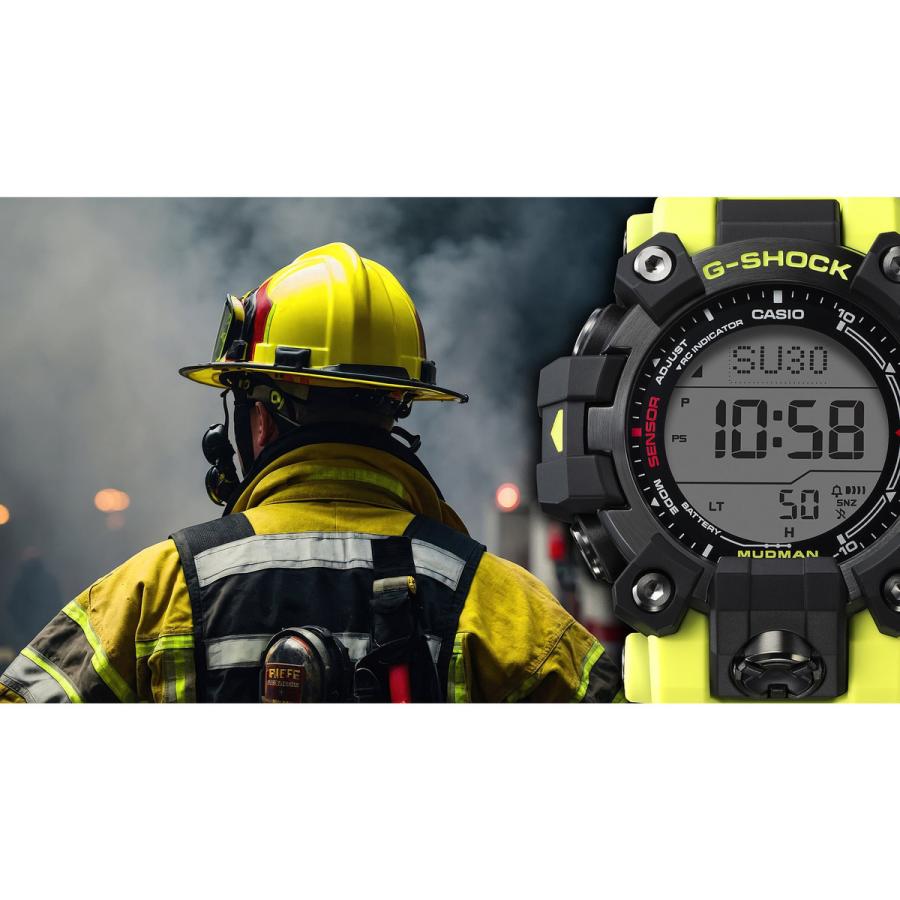 G-SHOCK MASTER OF G MUDMAN CASIO (カシオ) GW-9500MRY1A9JF  国内正規品★の画像