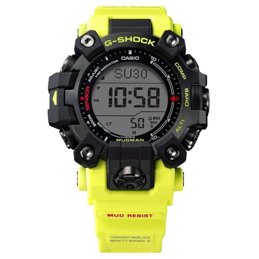 G-SHOCK MASTER OF G MUDMAN CASIO (カシオ) GW-9500MRY1A9JF  国内正規品★の画像