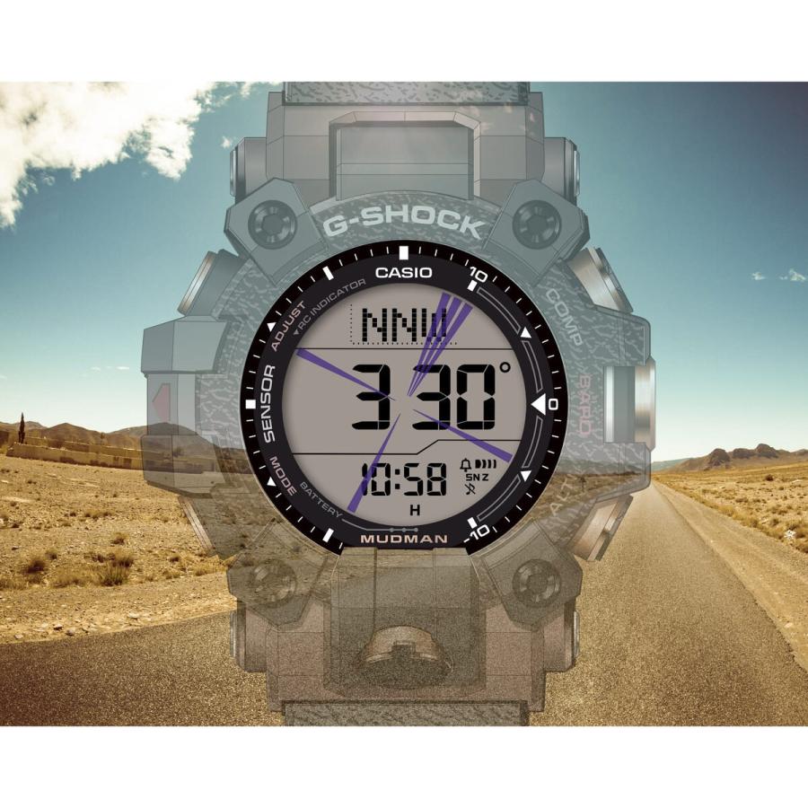 G-SHOCK MUDMAN LOVE THE SEA AND EARTH カバ CASIO (カシオ) GW