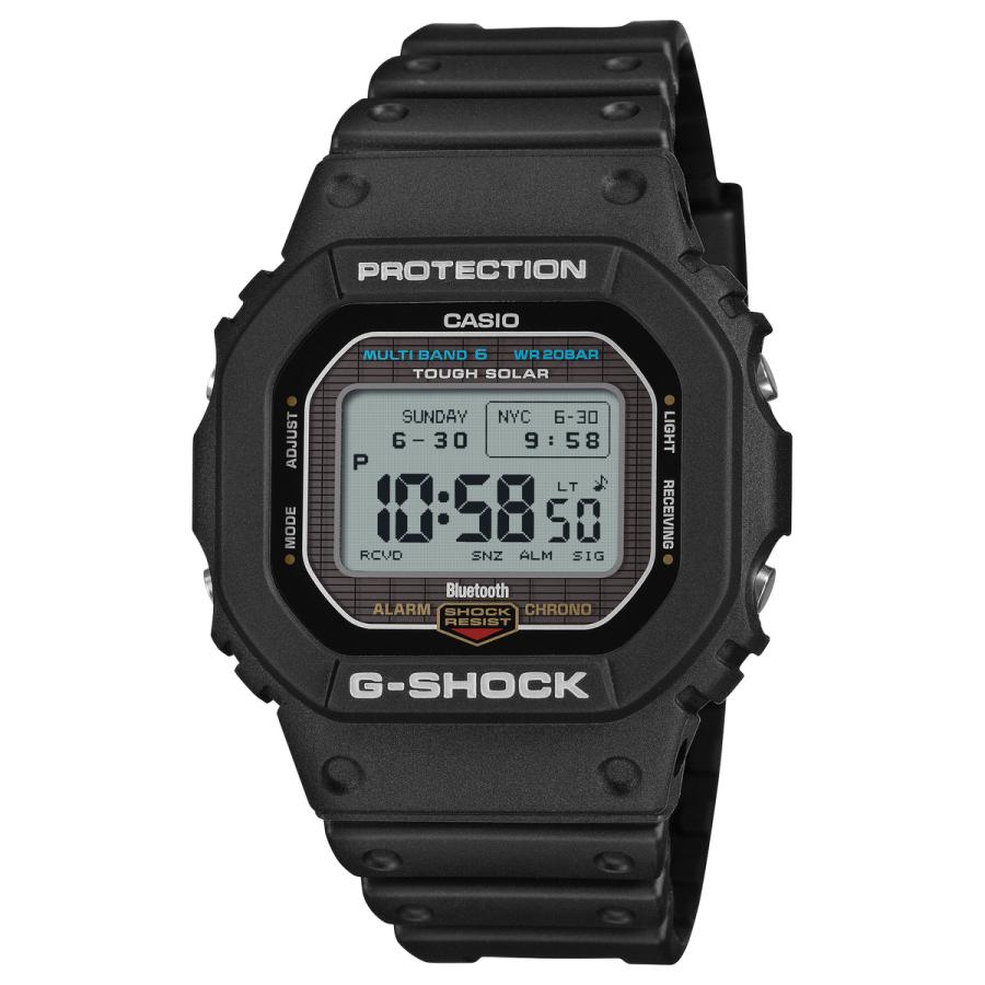 G-SHOCK CASIO (カシオ) GW-BX5600-1JF 国内正規品 : あっと!テラフィ