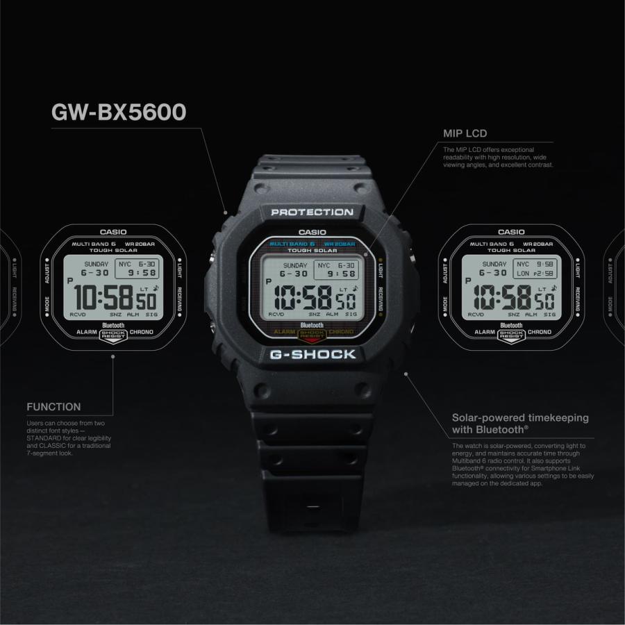 G-SHOCK CASIO (カシオ) GW-BX5600-1JF 国内正規品☆ : あっと
