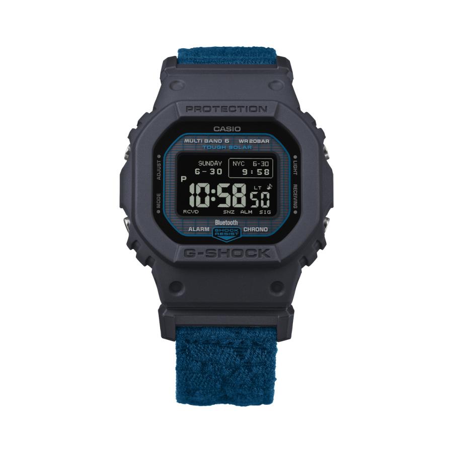 G-SHOCK 漁網 CASIO (カシオ) GW-BX5600CBG2JR  国内正規品★の画像