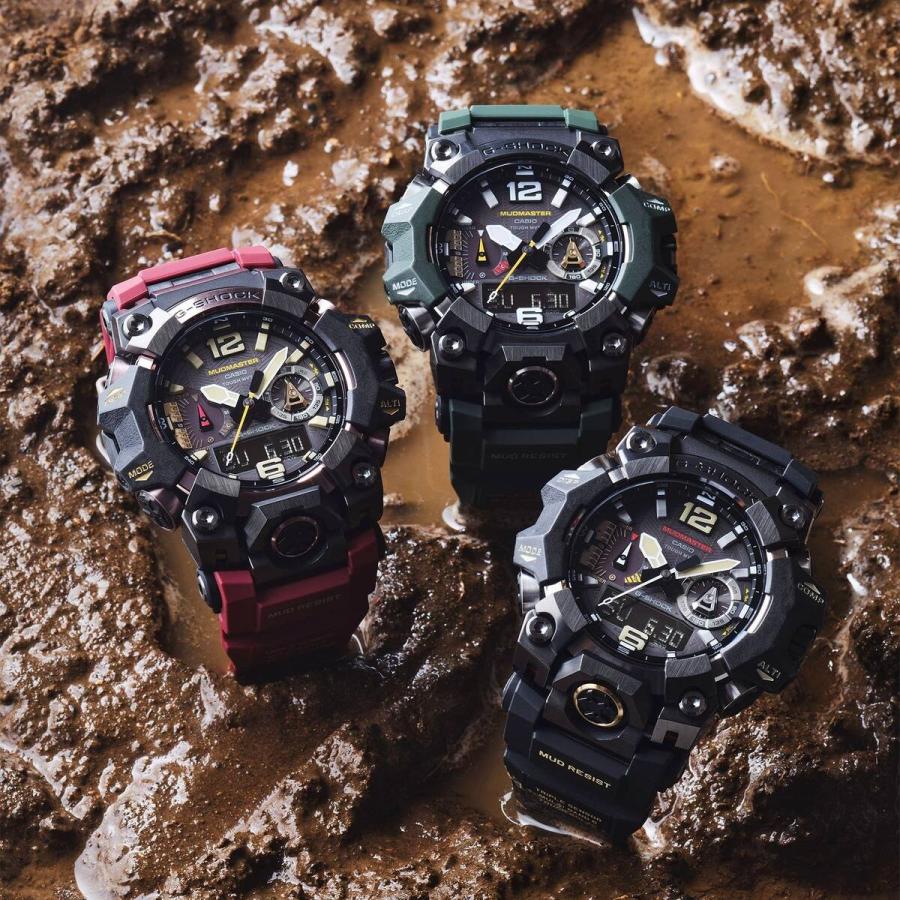 G-SHOCK GWG-B1000 マッドマスター サファイア タフソーラー MASTER OF GーLAND G-SHOCK G MUDMASTER ソーラー電波時計 CASIO