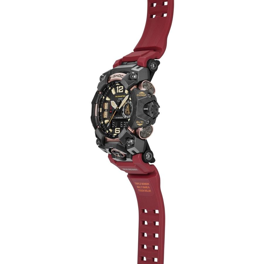 MASTER OF GーLAND G-SHOCK G MUDMASTER ソーラー電波時計 CASIO