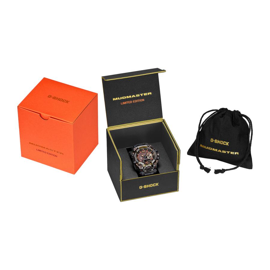 G-SHOCK MASTER OF G MUDMASTER Magma Gold CASIO (カシオ) GWGB1000MG1A9JR  国内正規品★の画像