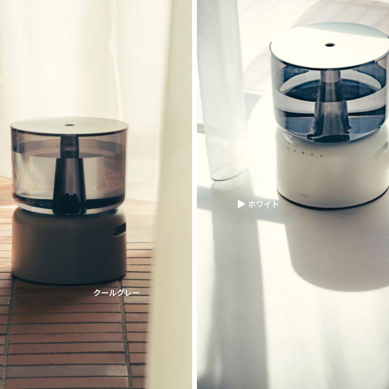 【新品未使用】cado 加湿器 STEM 500H（HM-C500H）ホワイト cado（カドー） 加湿器 cado STEM 500H ホワイト オートクリーン加湿器