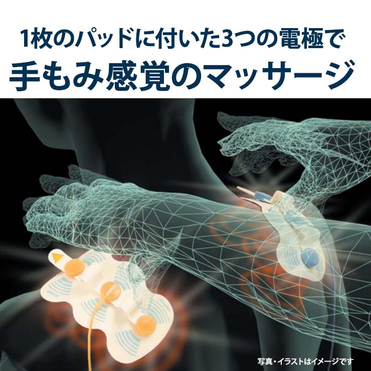 オムロン 低周波治療器 3Dエレパルスプロ OMRON (オムロンヘルス オムロン 低周波治療器 3Dエレパルスプロ OMRON (オムロンヘルス