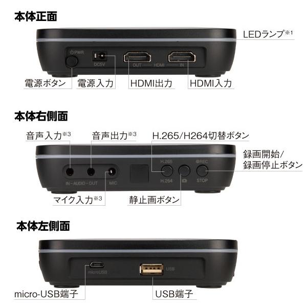 PROSPEC（プロスペック） ハイビジョンレコーダー HVE705☆ : あっと