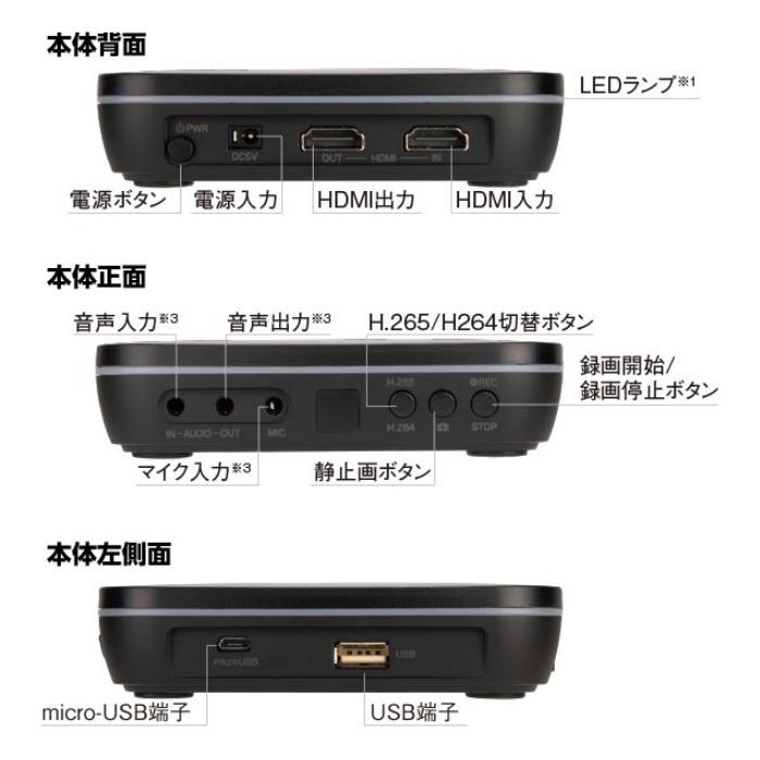 PROSPEC（プロスペック） ハイビジョンレコーダー HVE705☆ : あっと