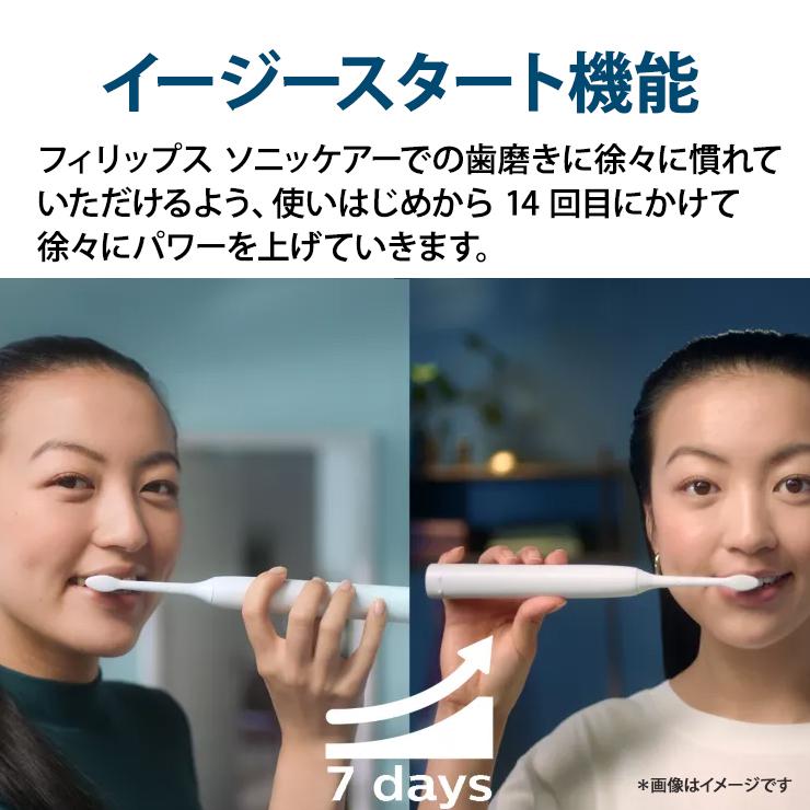 プロテクトクリーン 電動歯ブラシ Sonicare ProtectiveClean 4500