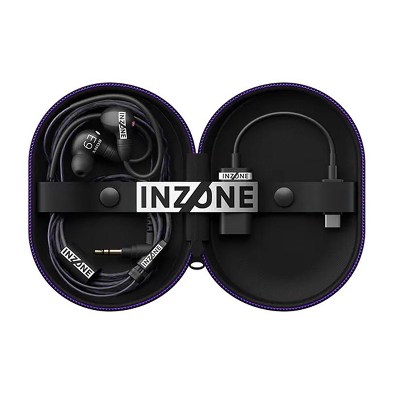 INZONE (インゾーン) E9 ゲーミングヘッドホン ブラック SONY (ソニー