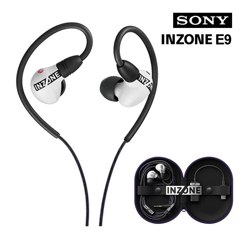 INZONE (インゾーン) E9 ゲーミングヘッドホン ホワイト SONY (ソニー