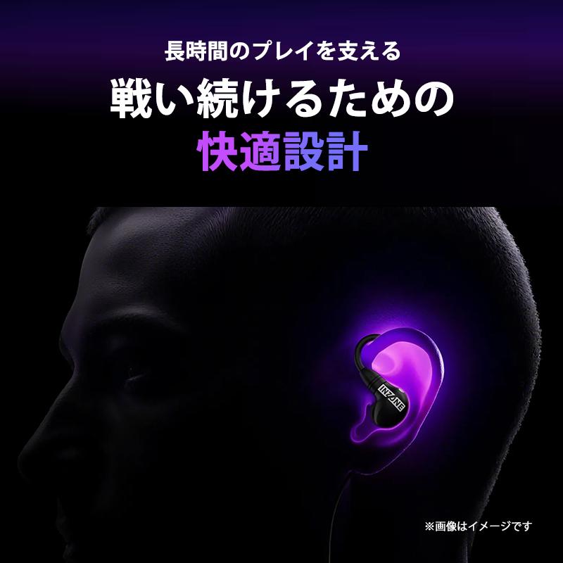 INZONE (インゾーン) E9 ゲーミングヘッドホン ホワイト SONY (ソニー