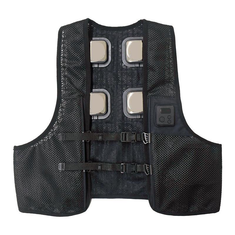 DAISHIN（大進） 冷暖切替ペルチェベスト ULTRA ペルチェ素子6個 夏冬