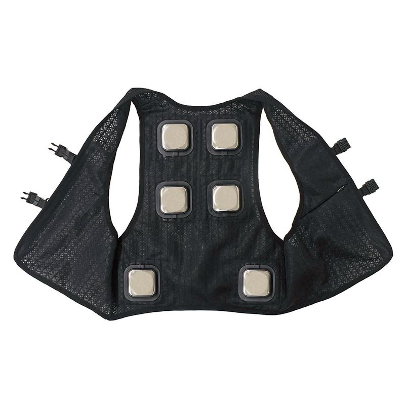 DAISHIN（大進） 冷暖切替ペルチェベスト ULTRA ペルチェ素子6個 夏冬