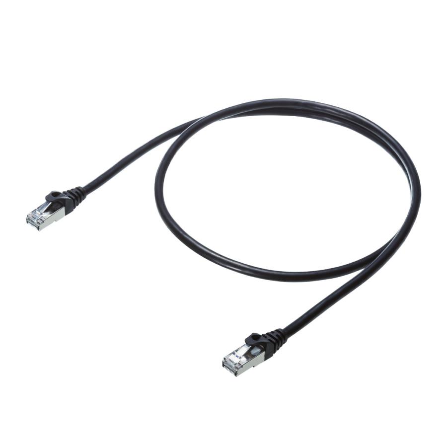 屋外用巻取り延長CAT6A LANケーブル SANWA SUPPLY (サンワサプライ) KB-MKE21BK_9