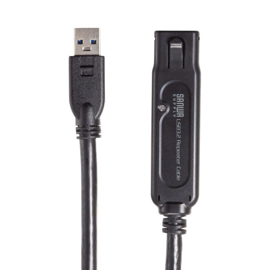 SANWA SUPPLY（サンワサプライ） USB3.2アクティブリピーターケーブル