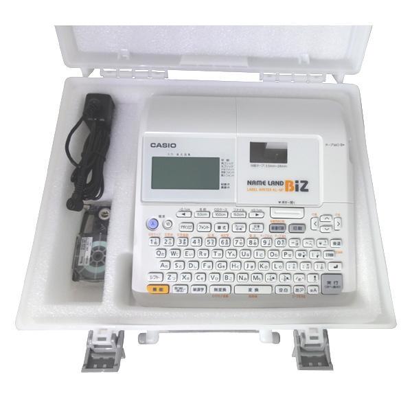 0330-191 CASIO ネームランド KL-M7　ラベルプリンター ラベルライター ネームランド カシオ KL-M7-CA ラベルライター
